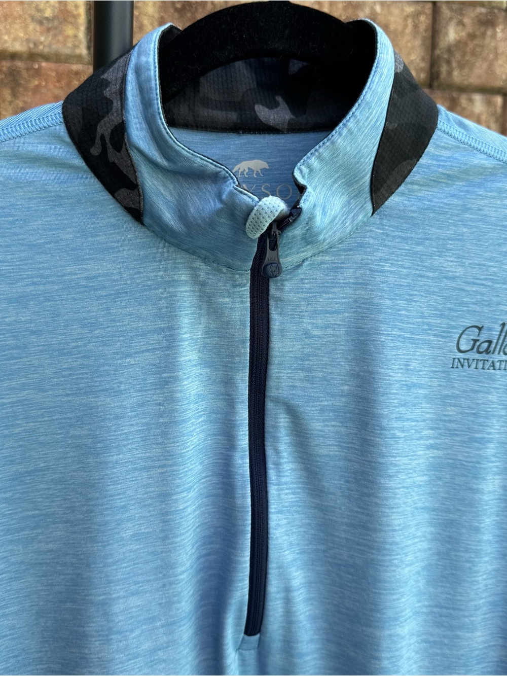 Greyson Clothiers Performance Pullover, Guide Sport Model, Quarter-Zipper
